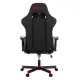 Кресло игровое A4Tech Bloody GC-850 черный ромбик крестов.. Фото товара с разных ракурсов.